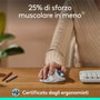Logitech Ergo M575s - Souris trackball sans fil - Blanc cassé