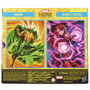 Hasbro Avengers Marvel Legends Pack 2 Figurines Vision & Scarlet Witch 15 cm