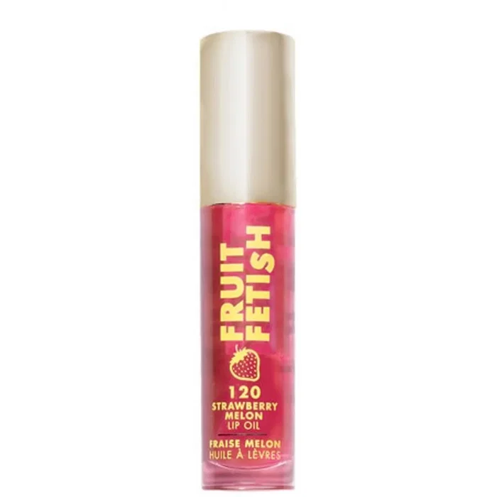 Milani Fruit Fetish Lip Oil 120 Strawberry Melon Milani Fruit Fetish Lip Oil 120 Strawberry Melon