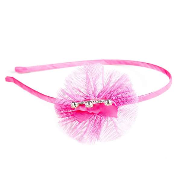 Inca - Diadème pour déguisement avec tulle et couronne - Modèles assortis Inca - Diadème pour déguisement avec tulle et couronne - Modèles assortis