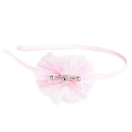 Inca - Diadème pour déguisement avec tulle et couronne - Modèles assortis