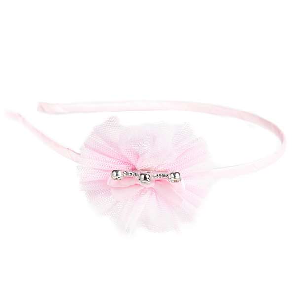 Inca - Diadème pour déguisement avec tulle et couronne - Modèles assortis Inca - Diadème pour déguisement avec tulle et couronne - Modèles assortis