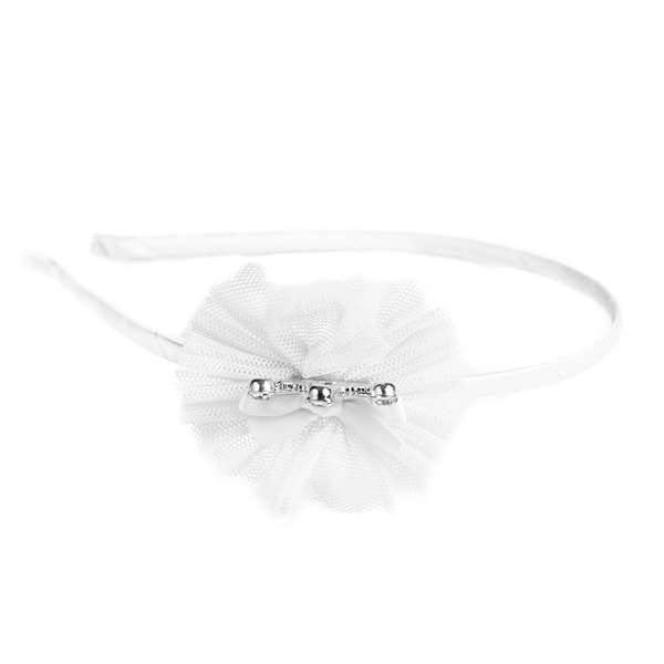 Inca - Diadème pour déguisement avec tulle et couronne - Modèles assortis Inca - Diadème pour déguisement avec tulle et couronne - Modèles assortis