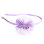 Inca - Diadème pour déguisement avec tulle et couronne - Modèles assortis