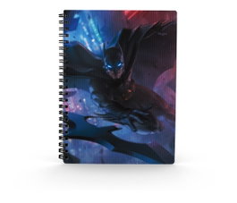 Sd toys Libreta effet 3D Batman Batarang