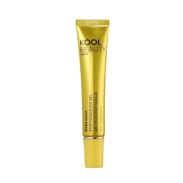 Kool Beauty Eyes Only Anti-Fatigue Gel pour les yeux 15 ml Kool Beauty Eyes Only Anti-Fatigue Gel pour les yeux 15 ml