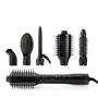 Bellissima Brosse Soufflante Style Expert Air Wonder 1000 W, Sèche-Cheveux Brushing pour Volume et Styling