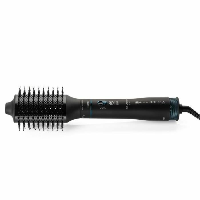 Bellissima Style Expert Air Wonder Brosse soufflante 1000 W Noir et octanium Bellissima Style Expert Air Wonder Brosse soufflante 1000 W Noir et octanium