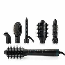 Bellissima Style Expert Air Wonder Brosse soufflante 1000 W Noir et octanium