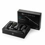 Bellissima Style Expert Air Wonder Brosse soufflante 1000 W Noir et octanium