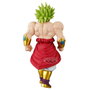 Banpresto Dragon Ball Z Solid Edge Works Broly II 23cm