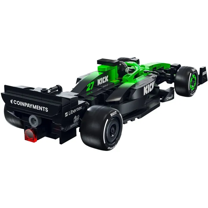 Cada Voiture Kick Sauber F1 Team C45 - Échelle 1:24 Cada Voiture Kick Sauber F1 Team C45 - Échelle 1:24