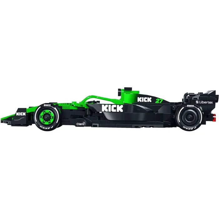 Cada Voiture Kick Sauber F1 Team C45 - Échelle 1:24 Cada Voiture Kick Sauber F1 Team C45 - Échelle 1:24