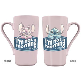 PYRAMID Taza Angel & Stitch Disney 470ml