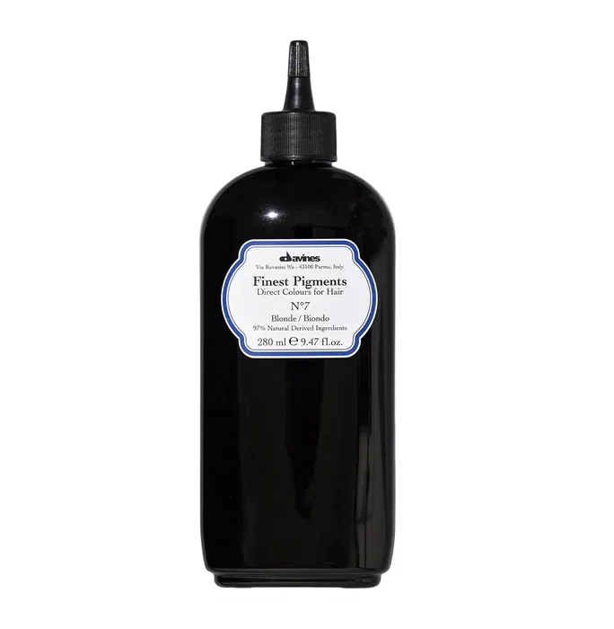 Davines Finest Gloss Pigment de coloration capillaire N.7 Blonde Davines Finest Gloss Pigment de coloration capillaire N.7 Blonde
