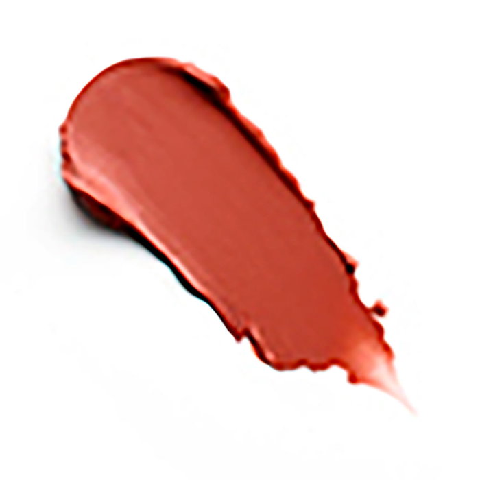 Essence Rouge à lèvres crème mat BLUR SOUFFLÉ N°02 Spice Filter - Texture légère, effet lèvres floues, 3.6 ml