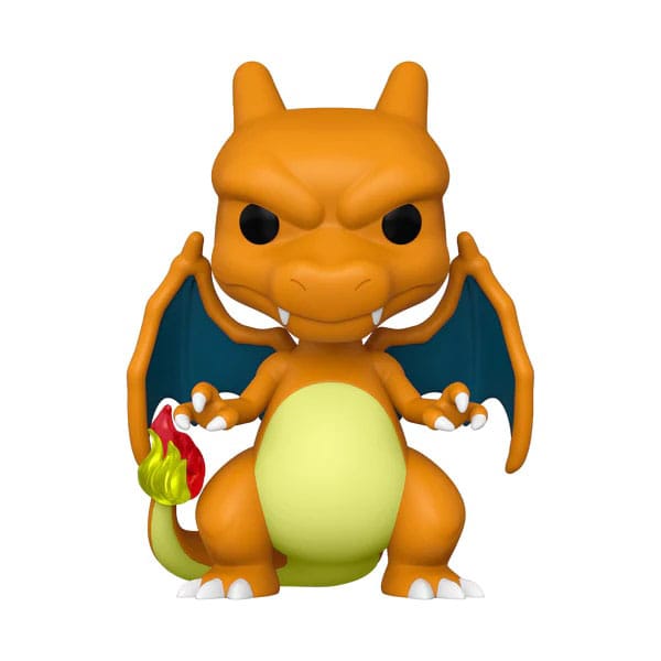 Funko Pop! Jumbo Charizard Pokémon 25,4 cm