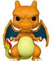 Funko Pop! Jumbo Charizard Pokémon 25,4 cm