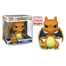 Funko Pop! Jumbo Charizard Pokémon 25,4 cm