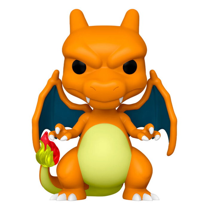 Funko Pop! Jumbo Charizard Pokémon 25,4 cm