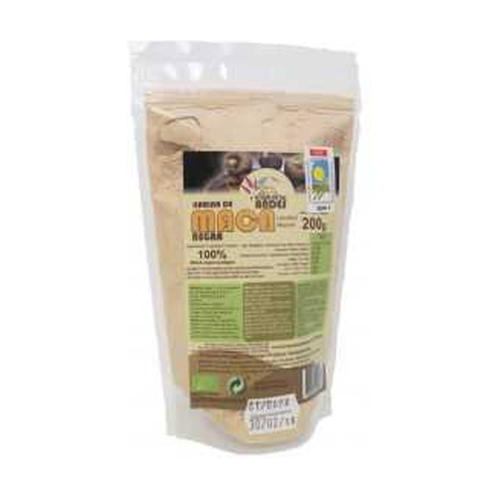 El Oro de los Andes Harina Maca Negra BIO 200g