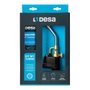 Desa Soplete gas M1 Turbo USA 1'' avec bouteille de connexion DSGAS-PRO