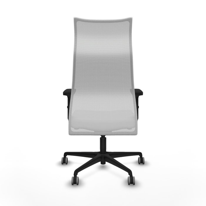 Piqueras y Crespo Chaise de Bureau Albacete Blanche