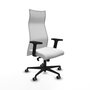 Piqueras y Crespo Chaise de Bureau Albacete Blanche