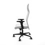 Piqueras y Crespo Chaise de Bureau Albacete Blanche