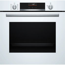 Four BOSCH HBG536EW3 3400 W 71 L