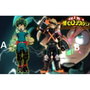 Ichiban Kuji Banpresto My Hero Academia Lot de Figurines Manga Premium