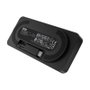 Lenovo Travel Dock USB-C Dual Display 40B90100EU Black