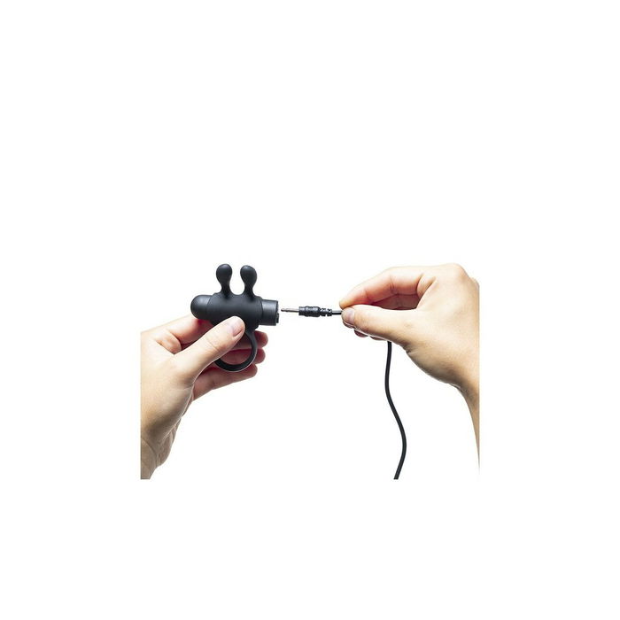 Rouge à lèvres vibrant Diversual Noir Rouge à lèvres vibrant Diversual Noir