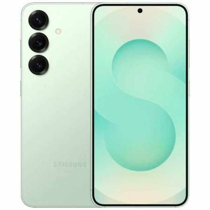 Smartphone Samsung Galaxy S25 AI 6,2" Octa Core Qualcomm Snapdragon 8 Elite 12 GB RAM 256 GB Vert Smartphone Samsung Galaxy S25 AI 6,2" Octa Core Qualcomm Snapdragon 8 Elite 12 GB RAM 256 GB Vert