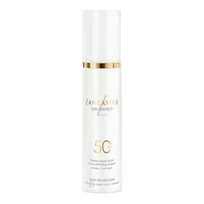 Lancaster Sun Perfect Crème illuminatrice SPF50 - Coffret de 3 pièces Lancaster Sun Perfect Crème illuminatrice SPF50 - Coffret de 3 pièces