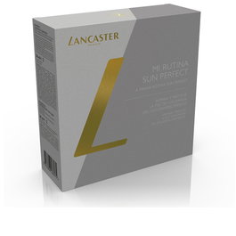 Lancaster Sun Perfect Crème illuminatrice SPF50 - Coffret de 3 pièces