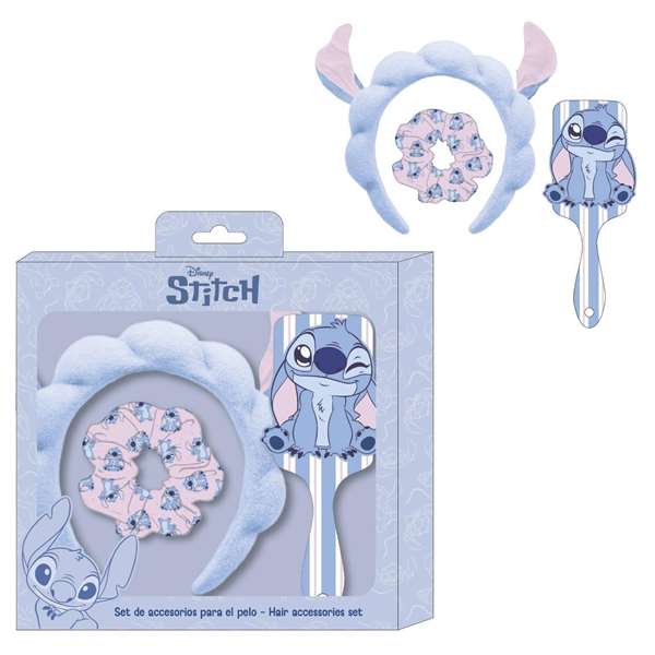 Cerdá Set Cuidado Personal Stitch Bleu Cerdá Set Cuidado Personal Stitch Bleu