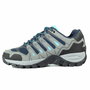 Chaussures de trail pour femmes Hi-Tec Corzo Low Waterproof Cool Gris foncé