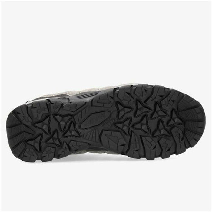 Chaussures de trail pour femmes Hi-Tec Corzo Low Waterproof Cool Gris foncé