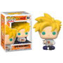 Funko Pop Dragon Ball Z Super Saiyan Gohan avec Noodles