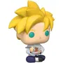 Funko Pop 951 - Figurine Animation Dragon Ball Z Super Saiyan Gohan avec Noodles - Collection Funko - Figurine Multicolore