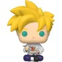 Funko Pop 951 - Figurine Animation Dragon Ball Z Super Saiyan Gohan avec Noodles - Collection Funko - Figurine Multicolore
