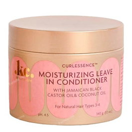 Kc By Keracare Curlessence Moisturizing Leave In Conditioner 320g