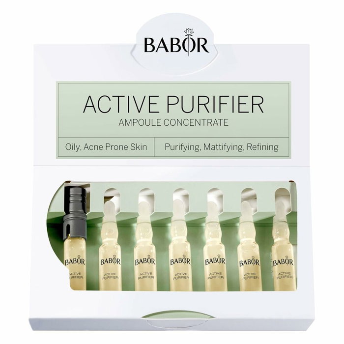 Ampoules Babor Active Purifyier 7X2 7 x 2 ml Ampoules Babor Active Purifyier 7X2 7 x 2 ml