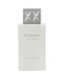 Swiss Arabian Shaghaf Oud Abyad Eau de Parfum 75 ml