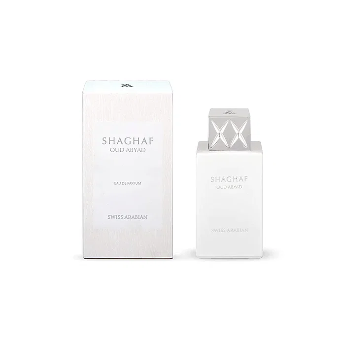 Swiss Arabian Shaghaf Oud Abyad Eau de Parfum 75 ml