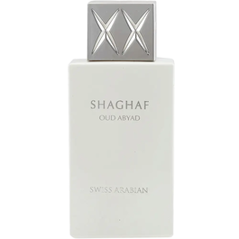 Swiss Arabian Shaghaf Oud Abyad Eau de Parfum Vaporisateur 75 ml