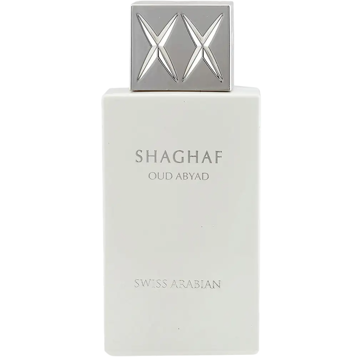 Swiss Arabian Shaghaf Oud Abyad Eau de Parfum Vaporisateur 75 ml