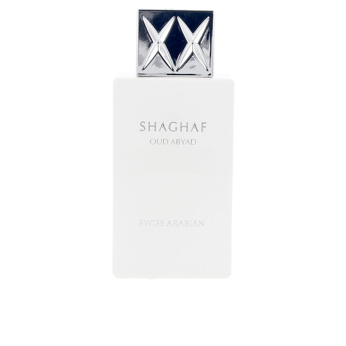 Swiss Arabian Shaghaf Oud Abyad Eau de Parfum 75 ml Swiss Arabian Shaghaf Oud Abyad Eau de Parfum 75 ml