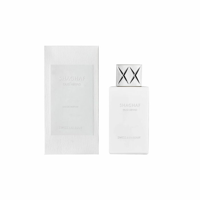 Swiss Arabian Shaghaf Oud Abyad Eau de Parfum 75 ml Swiss Arabian Shaghaf Oud Abyad Eau de Parfum 75 ml